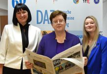 Monika Iwersen: „Kasachstan ist uns näher, als viele denken“