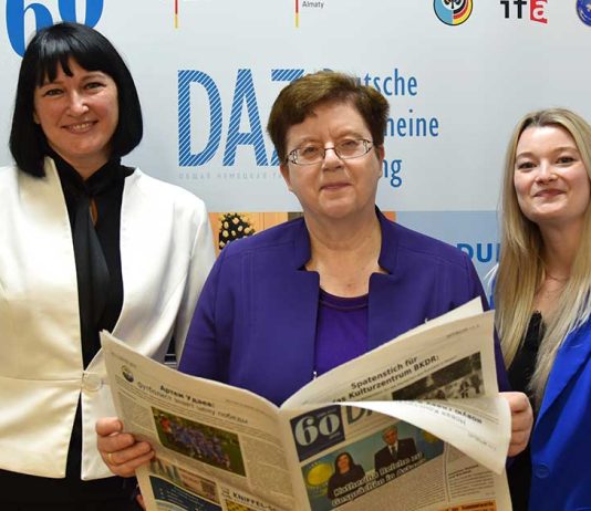 Monika Iwersen: „Kasachstan ist uns näher, als viele denken“