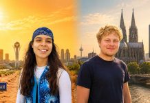 40 Grad und mehr: Was Kasachstan und Deutschland verbindet