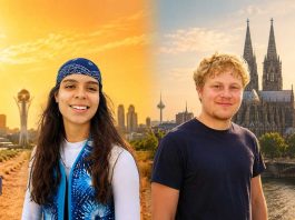 40 Grad und mehr: Was Kasachstan und Deutschland verbindet