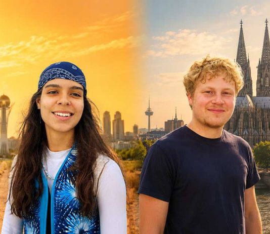 40 Grad und mehr: Was Kasachstan und Deutschland verbindet