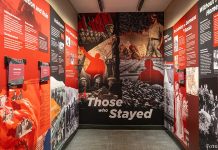 Auf der Suche nach Heimat: Dauerausstellung in den USA veröffentlicht