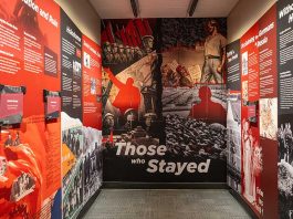 Auf der Suche nach Heimat: Dauerausstellung in den USA veröffentlicht