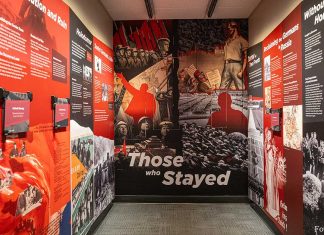 Auf der Suche nach Heimat: Dauerausstellung in den USA veröffentlicht