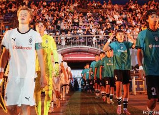 Kasachstan und Deutschland auf einem Spielfeld: Neue Impulse für den Jugendfußball