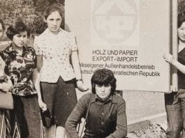 Auf der Suche nach einer alten Brieffreundin