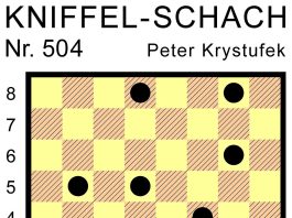 Kniffel-Schach Nr. 504 Kniffel-Schach Nr. 504