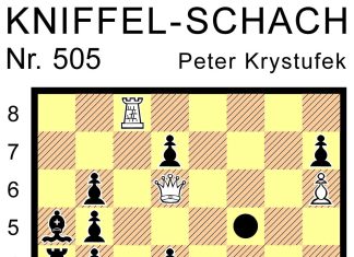 Kniffel-Schach Nr. 505 Kniffel-Schach Nr. 505