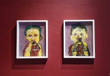 Der Körper lügt nie: Alexander Dik über Kunst, Kampf und Hunger