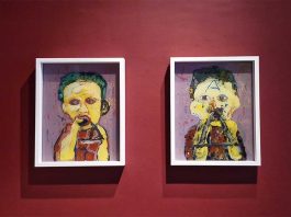 Der Körper lügt nie: Alexander Dik über Kunst, Kampf und Hunger