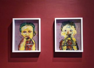Der Körper lügt nie: Alexander Dik über Kunst, Kampf und Hunger