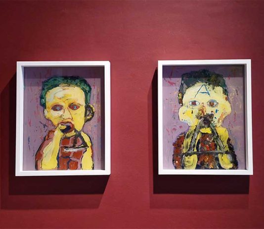 Der Körper lügt nie: Alexander Dik über Kunst, Kampf und Hunger