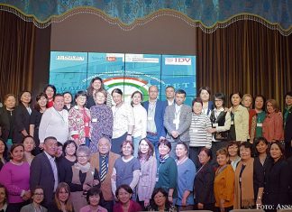 IV. Zentralasiatisches Deutschlehrerforum in Almaty