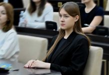 Elisaweta Spitzer: „Mir ist wichtig, dass jedes Treffen die Jugendlichen zusammenbringt“