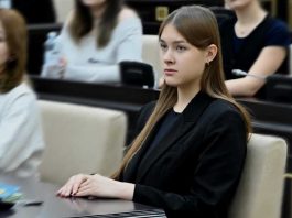 Elisaweta Spitzer: „Mir ist wichtig, dass jedes Treffen die Jugendlichen zusammenbringt“
