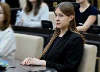 Elisaweta Spitzer: „Mir ist wichtig, dass jedes Treffen die Jugendlichen zusammenbringt“
