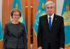 Deutsche Botschaft in Astana unter neuer Leitung