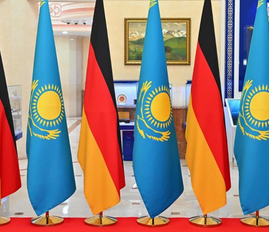Deutschland und Kasachstan: Wissenschaftlicher Austausch im Bereich der Bildung und Forschung