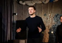 Vom Theater zur Physik – und zurück