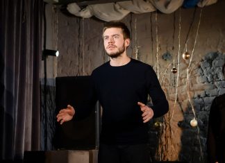 Vom Theater zur Physik – und zurück