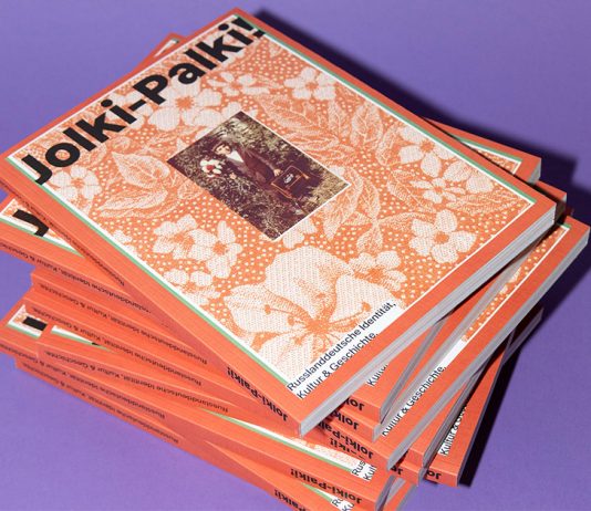 Mehr als nur Deportation: Das Magazin „Jolki-Palki!“ über russlanddeutsche Identität