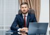 Yevgeniy Bolgert ist Parlamentsabgeordneter im Kurultai Kasachstans