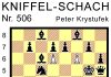 Kniffel-Schach Nr. 506 Kniffel-Schach Nr. 506