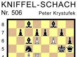 Kniffel-Schach Nr. 506