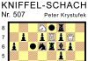 Kniffel-Schach Nr. 507 Kniffel-Schach Nr. 507