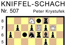 Kniffel-Schach Nr. 507 Kniffel-Schach Nr. 507