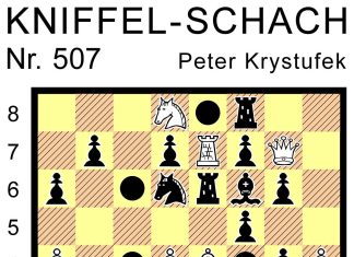 Kniffel-Schach Nr. 507 Kniffel-Schach Nr. 507