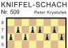 Kniffel-Schach Nr. 509 Kniffel-Schach Nr. 509