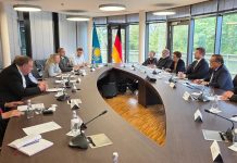 Expertendialog in Berlin