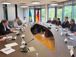 Expertendialog in Berlin