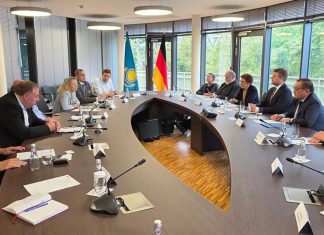 Expertendialog in Berlin