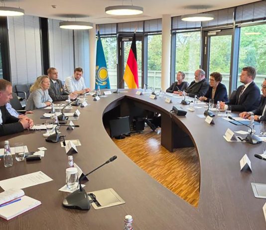 Expertendialog in Berlin
