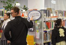 Deutschlernen mit Stil: Fashion Performance im Goethe-Institut