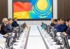 Gebiet Almaty wirbt um deutsche Investitionen