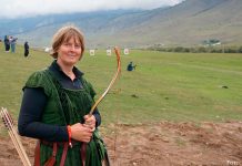 World Nomad Games 2026: Deutsche Bogenschützinnen auf internationaler Bühne