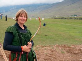 World Nomad Games 2026: Deutsche Bogenschützinnen auf internationaler Bühne