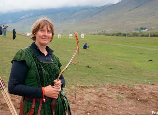 World Nomad Games 2026: Deutsche Bogenschützinnen auf internationaler Bühne