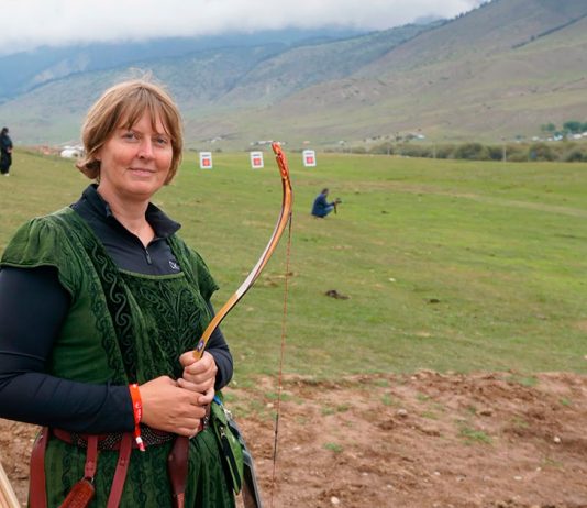 World Nomad Games 2026: Deutsche Bogenschützinnen auf internationaler Bühne