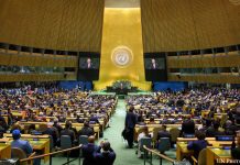 81. Sitzung der UN-Generalversammlung