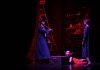 Das Deutsche Theater hisst „Das Purpursegel”