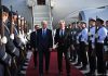 Tokajew zu offiziellem Besuch in Deutschland