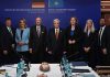 Tokajew wirbt in Berlin für engere Wirtschaftsbeziehungen Tokajew wirbt in Berlin für engere Wirtschaftsbeziehungen