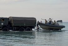 Tödliches Manöver im Kaspischen Meer: 14 Seeleute sterben
