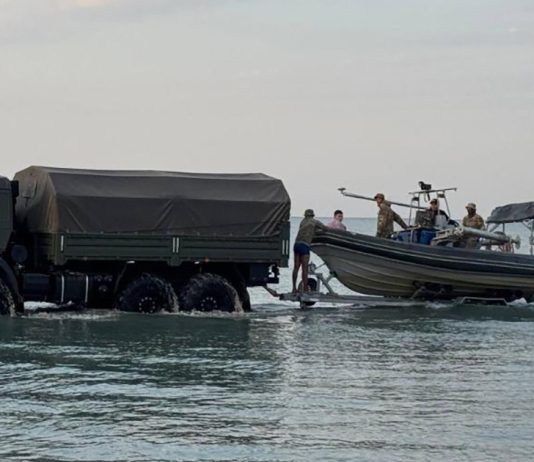 Tödliches Manöver im Kaspischen Meer: 14 Seeleute sterben