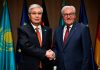 Tokajew und Steinmeier beraten über bilaterale Beziehungen