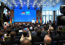 Wirtschaftsforum stärkt deutsch-kasachische Partnerschaft